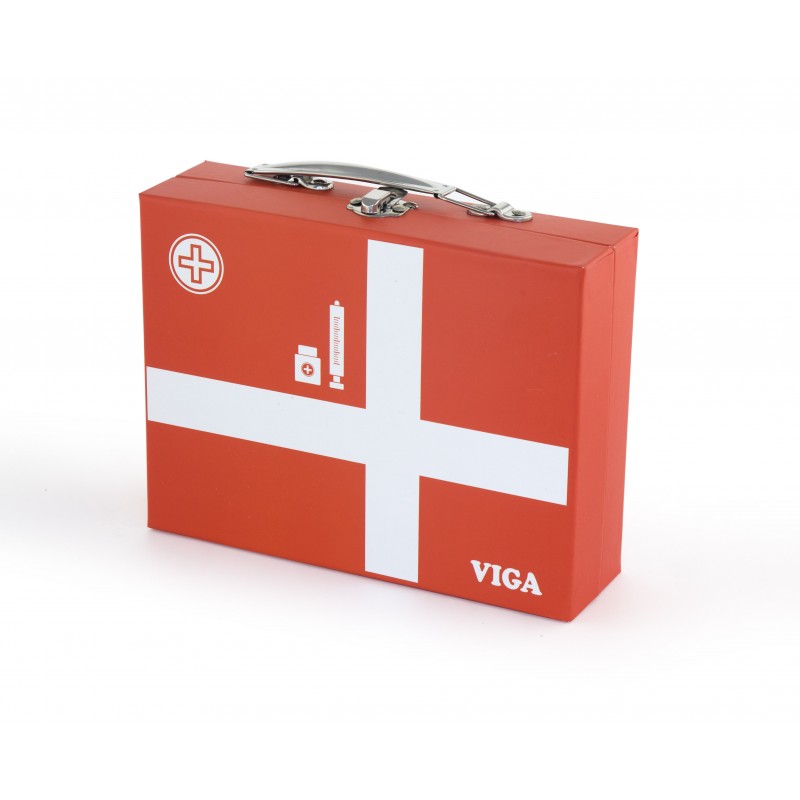 Trusa de medic, Viga